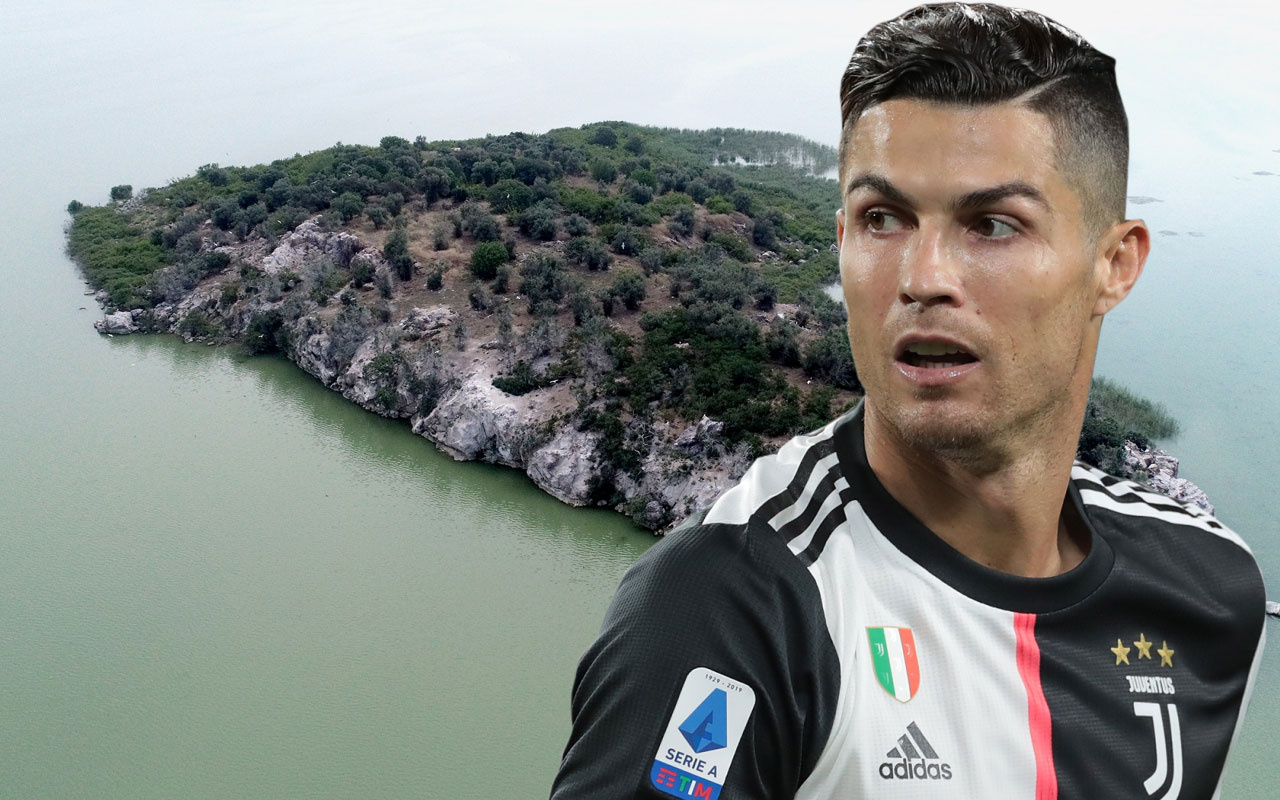 Ronaldo'nun koronavirüs karantinası, Bursa'da satılık adaya ilgiyi artırdı