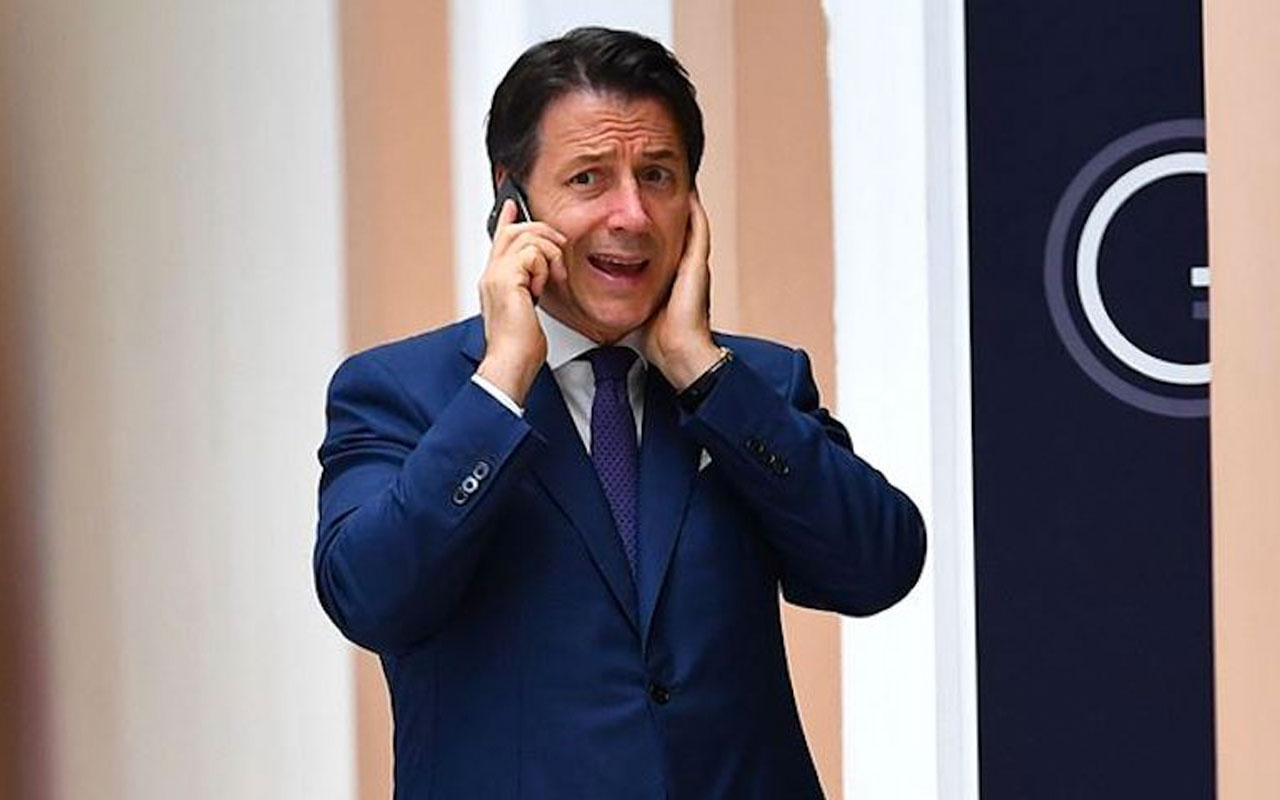 İtalya Başbakanı Conte'nin yakın koruması koronavirüs nedeniyle hayatını kaybetti