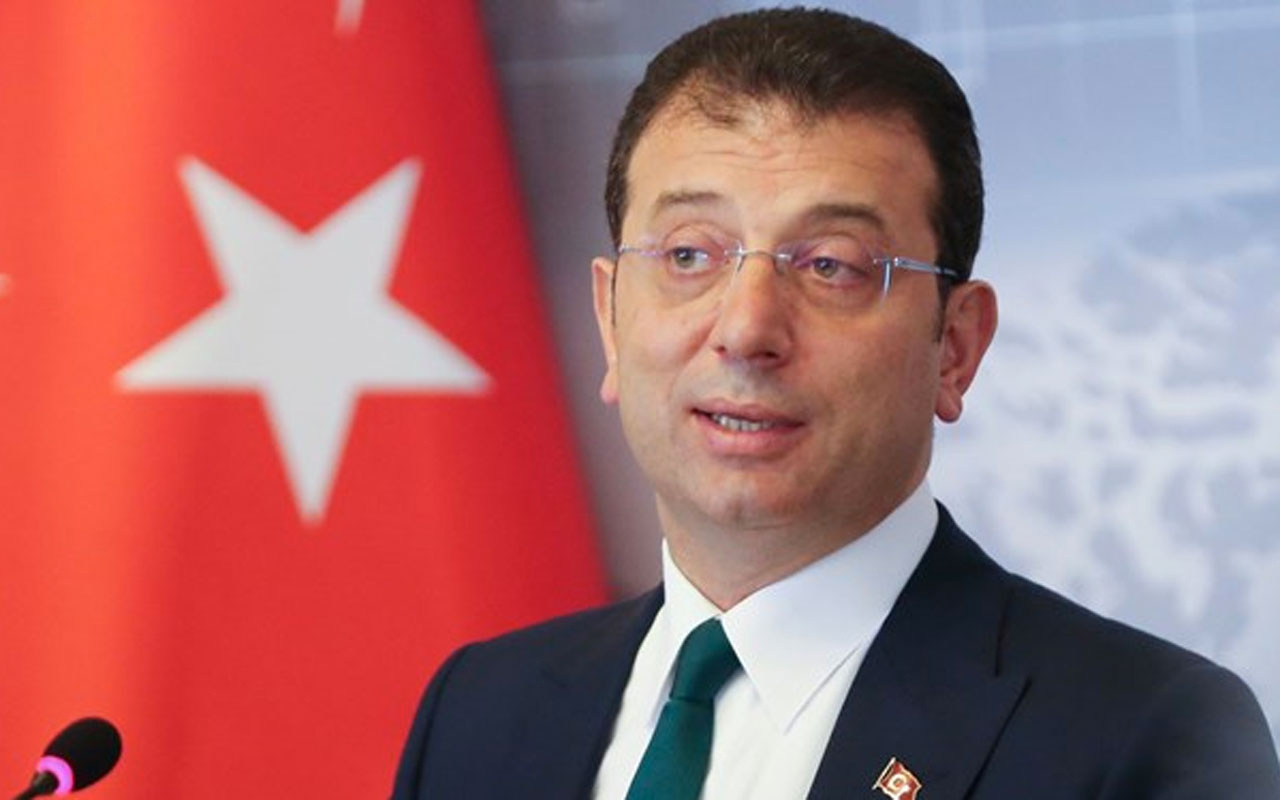 İstanbul Büyükşehir Belediye Başkanı Ekrem İmamoğlu hakkında soruşturma
