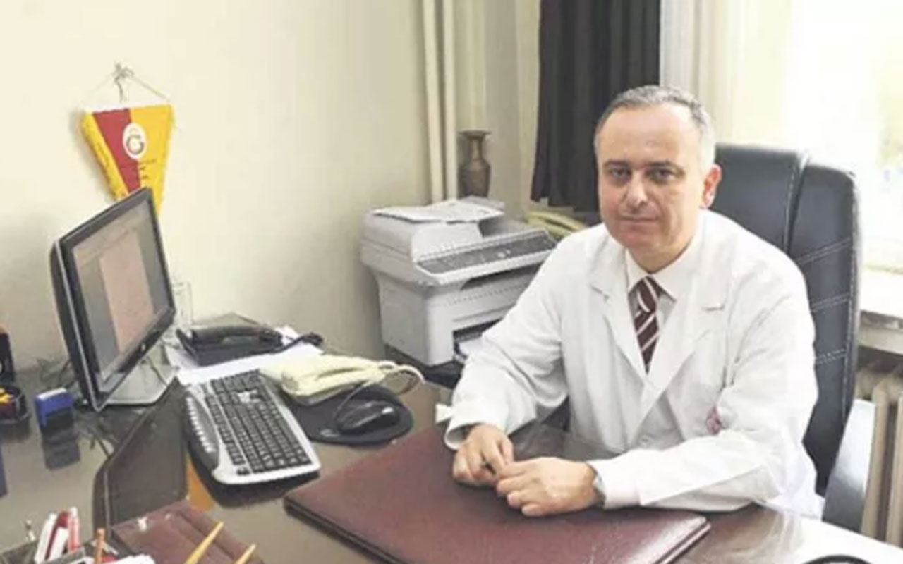 Çapa Tıp Fakültesi profesörü Dr. Seyit Mehmet Kayacan hayatını kaybetti