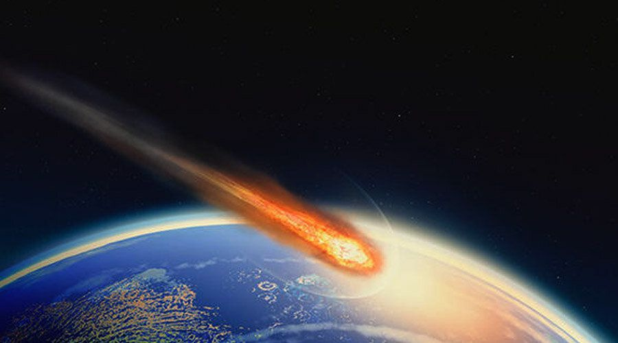 29 Nisan'da kıyamet mi kopacak? Dev asteroid hızla dünyaya çarpacak