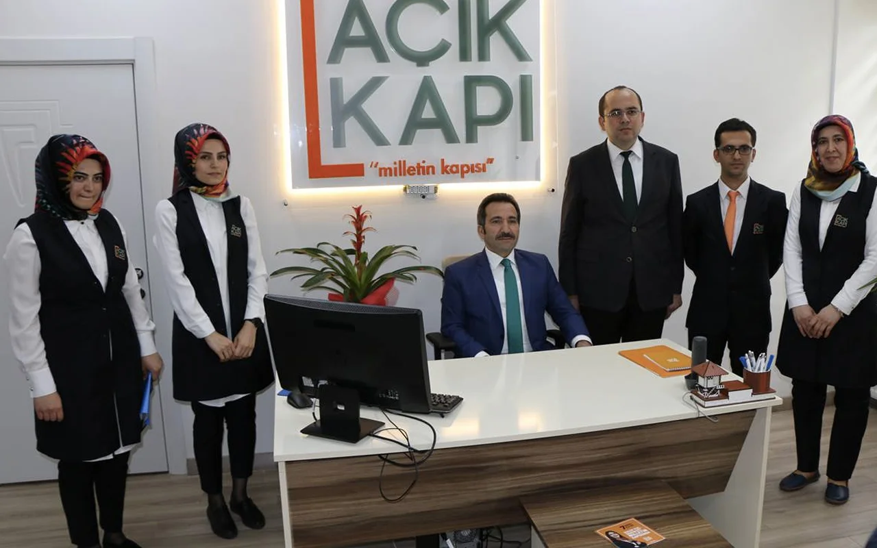 Acik Kapi Araciligi Ile Sosyal Yardim Basvurusu Nasil Yapilir Acik Kapi Ne Ise Yarar