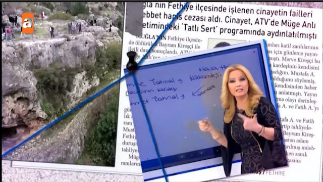 ATV Müge Anlı canlı yayında izleyiciyi üzen koronavirüs kararı