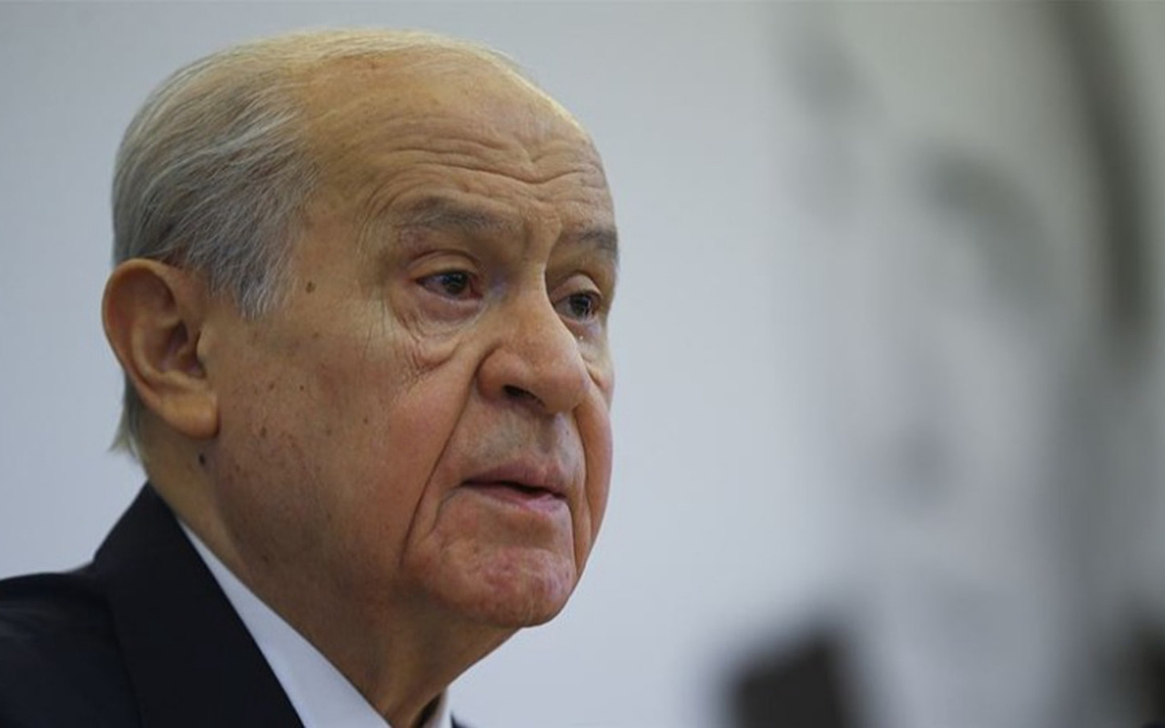 MHP Lideri Devlet Bahçeli, AA’nın 100. yılını kutladı asla kuşkum yoktur