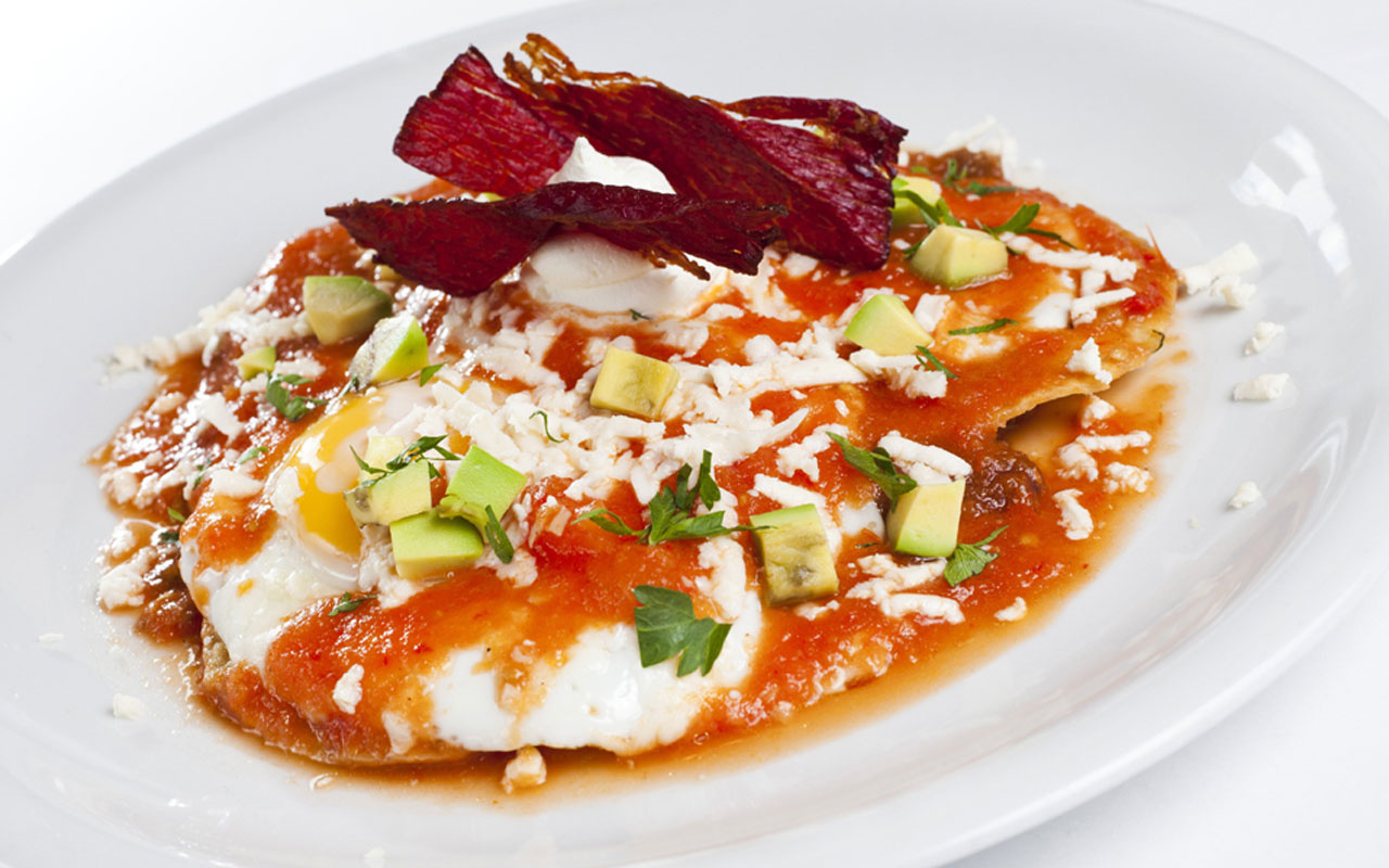 Baharatı bol meksika usülü omlet tarifi!
