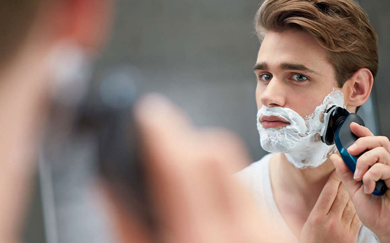 Evde tıraş olan erkeklerin bilmesi gereken 10 madde