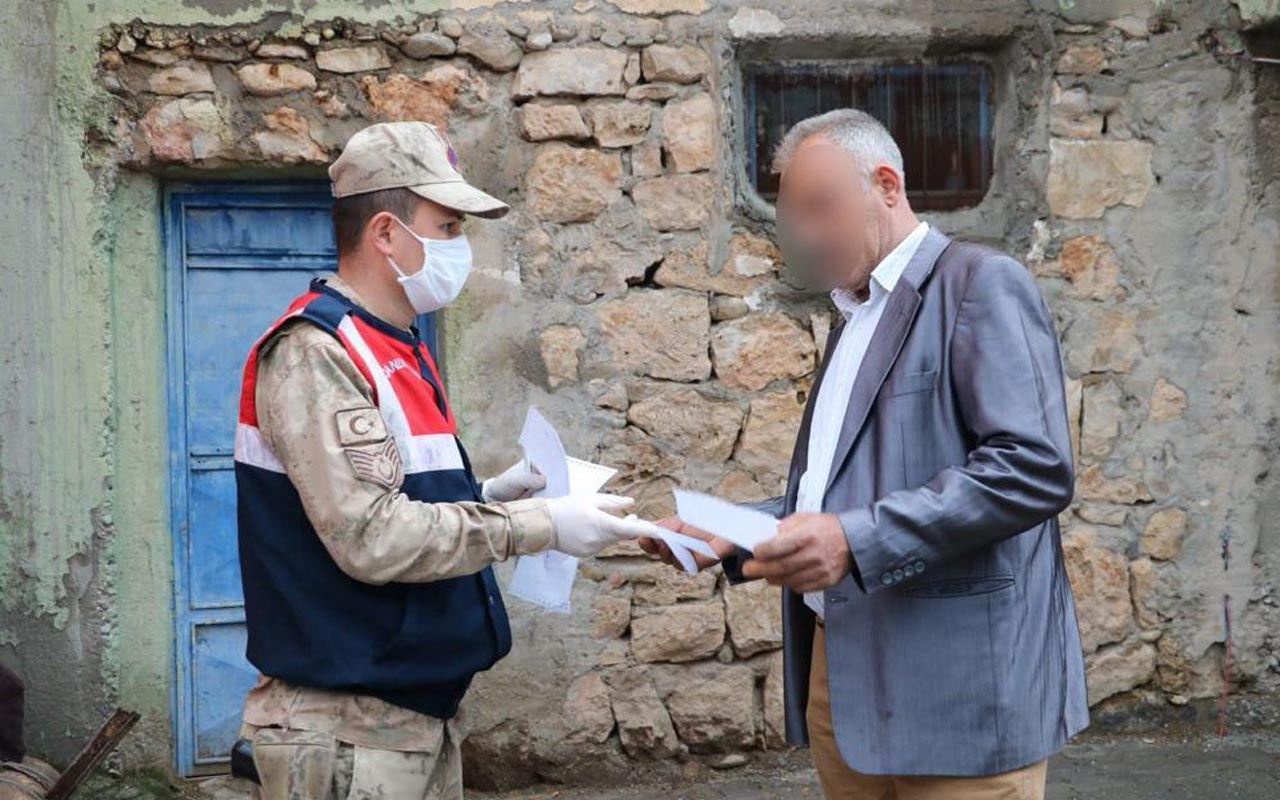 Siirt'te köyler karantina altına alındı il sağlık müdürü de koronavirüslü çıktı