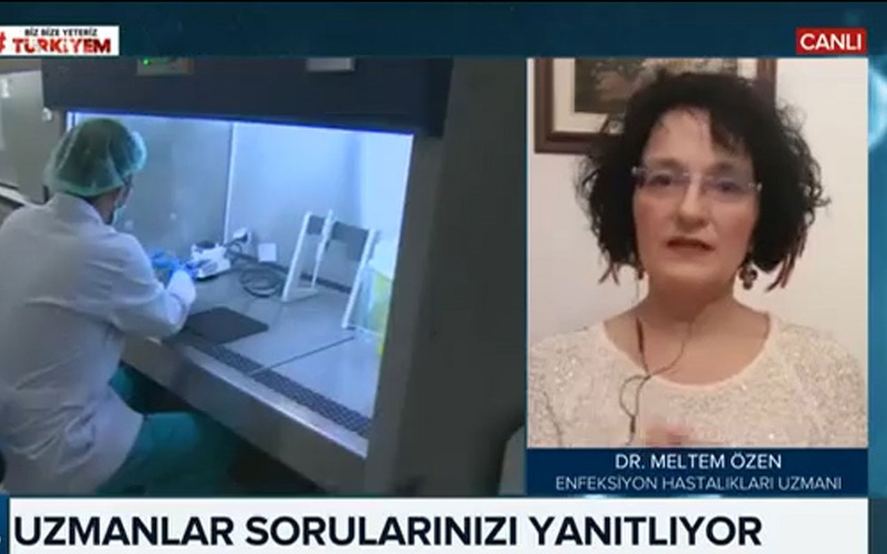 TRT canlı yayınında şok sözler! Türkiye'deki koronavirüslü sayısı 600 ile 900 bin...