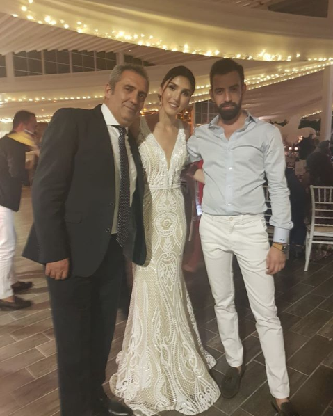 Yavuz Bingöl dede oldu kızı Türkü Bingöl mutlu haberi Instagram'dan verdi