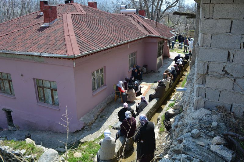 Kayseri'de yaşlı çift evlerinde ölü bulundu
