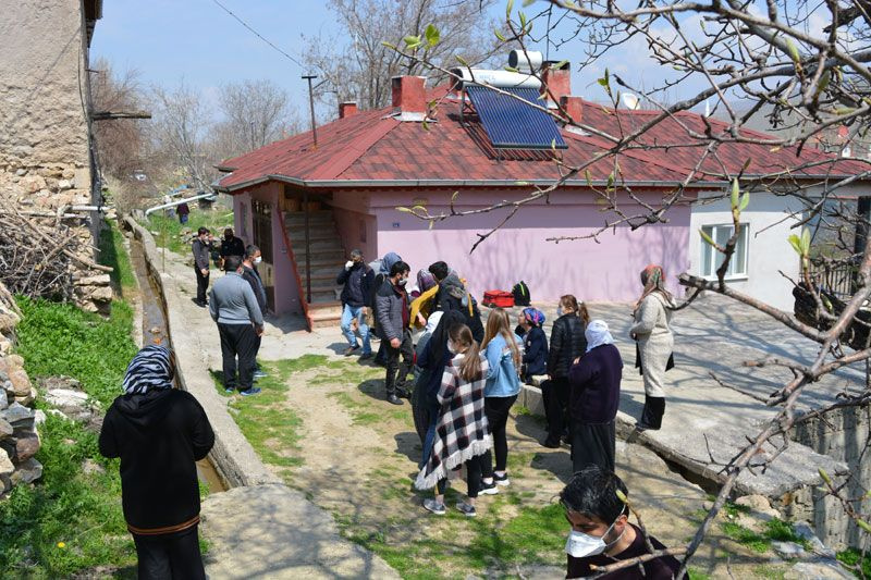 Kayseri'de yaşlı çift evlerinde ölü bulundu