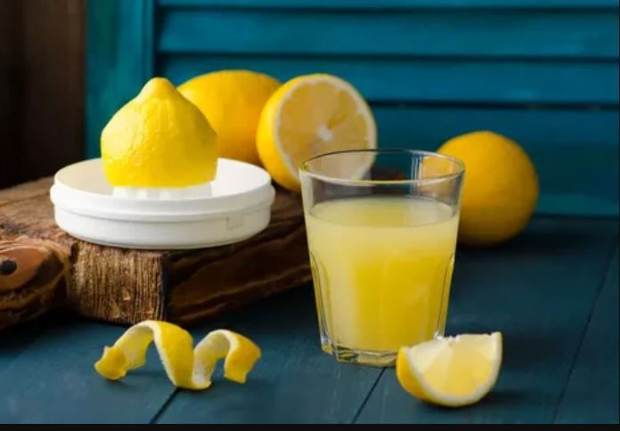 Limon diyeti yaparak 5 günde 3 kilo verin!