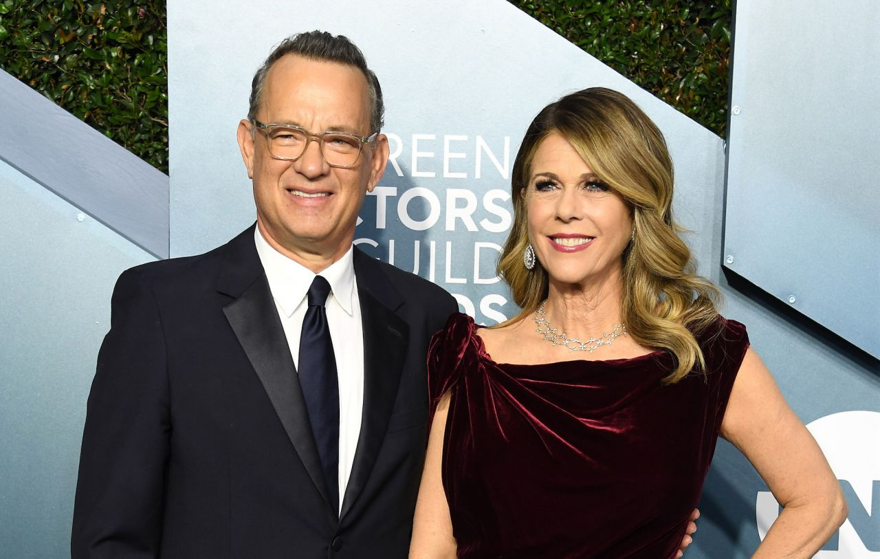 Rita Wilson öldüğünde Tom Hanks'ten iki isteğini duyurdu!