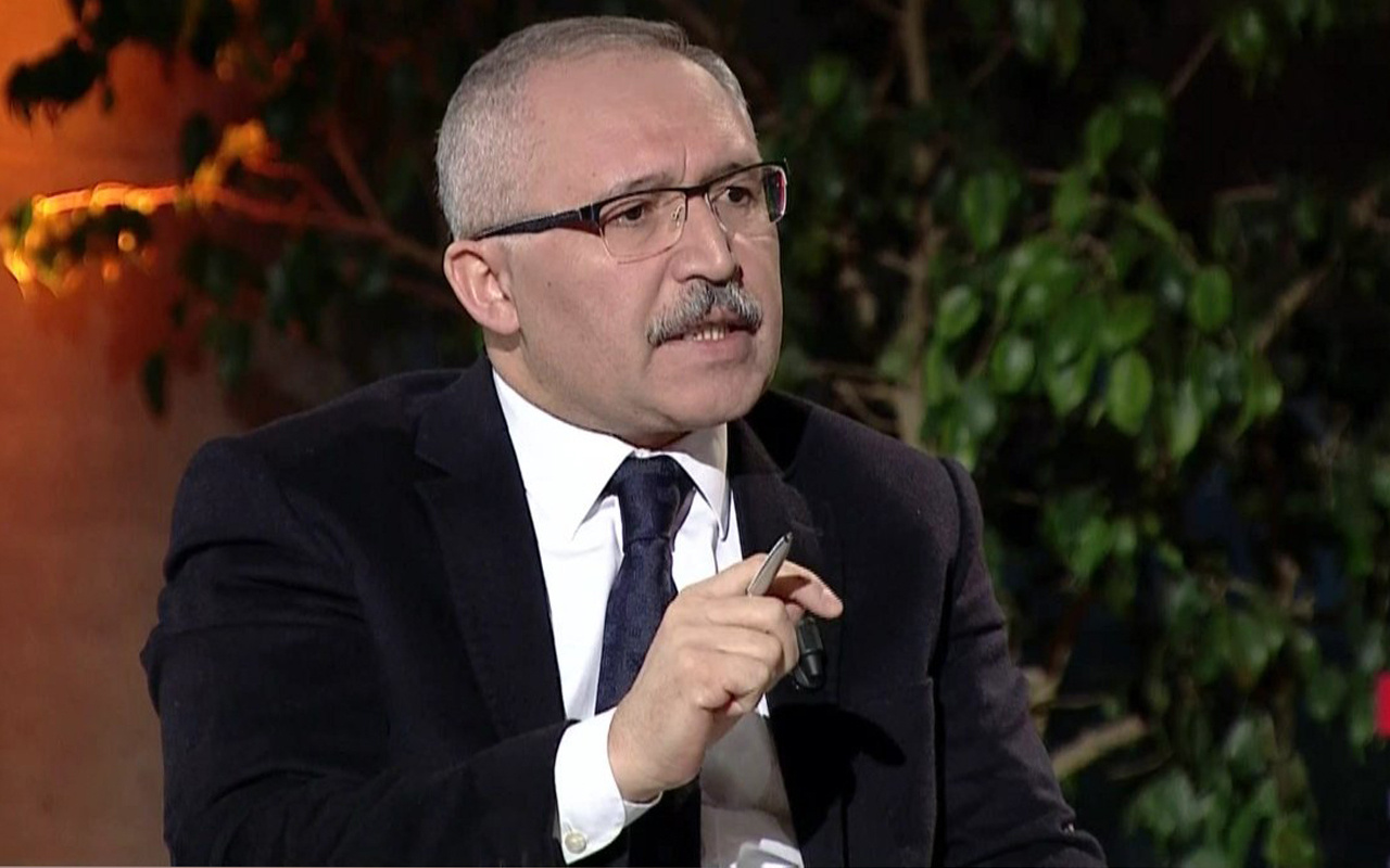 Abdülkadir Selvi: Hayat pahalılığı Erdoğan'ı paçalarından tutup aşağı çekiyor
