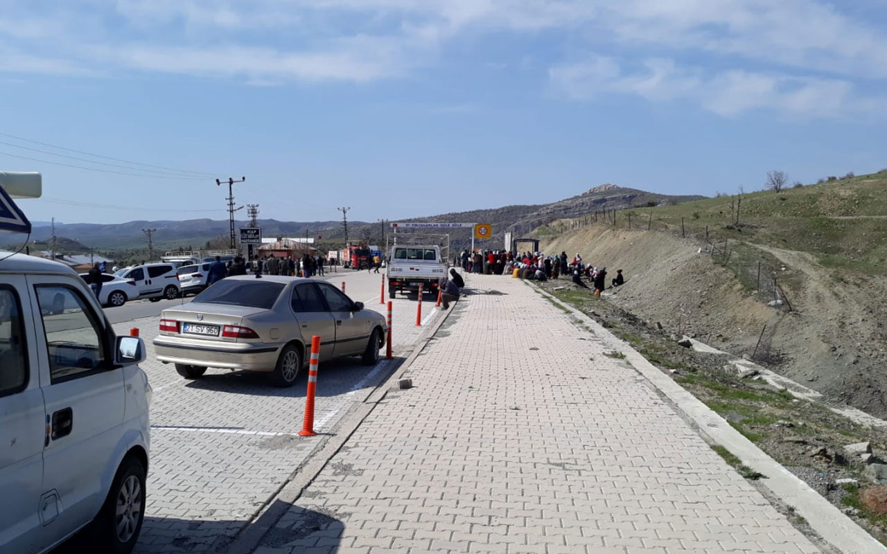 Diyarbakır'da PKK saldırısı 5 sivil şehit oldu