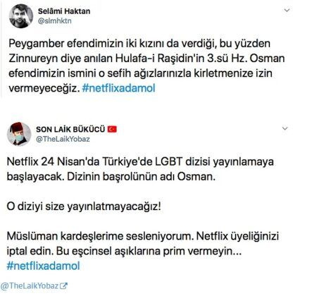 Netflix'in Türk yapımı 'Aşk 101' dizisinde yer alan Osman karakteri eşcinsel mi?