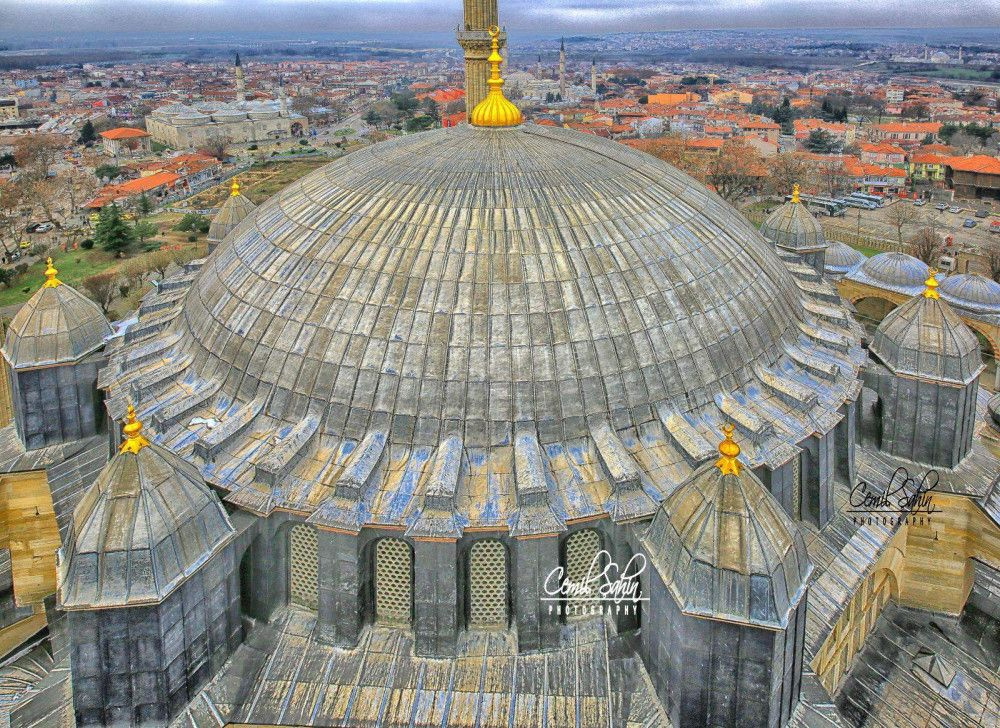 Mimar Sinan'ın vefatının 432'inci yılında göz kamaştıran eserleri