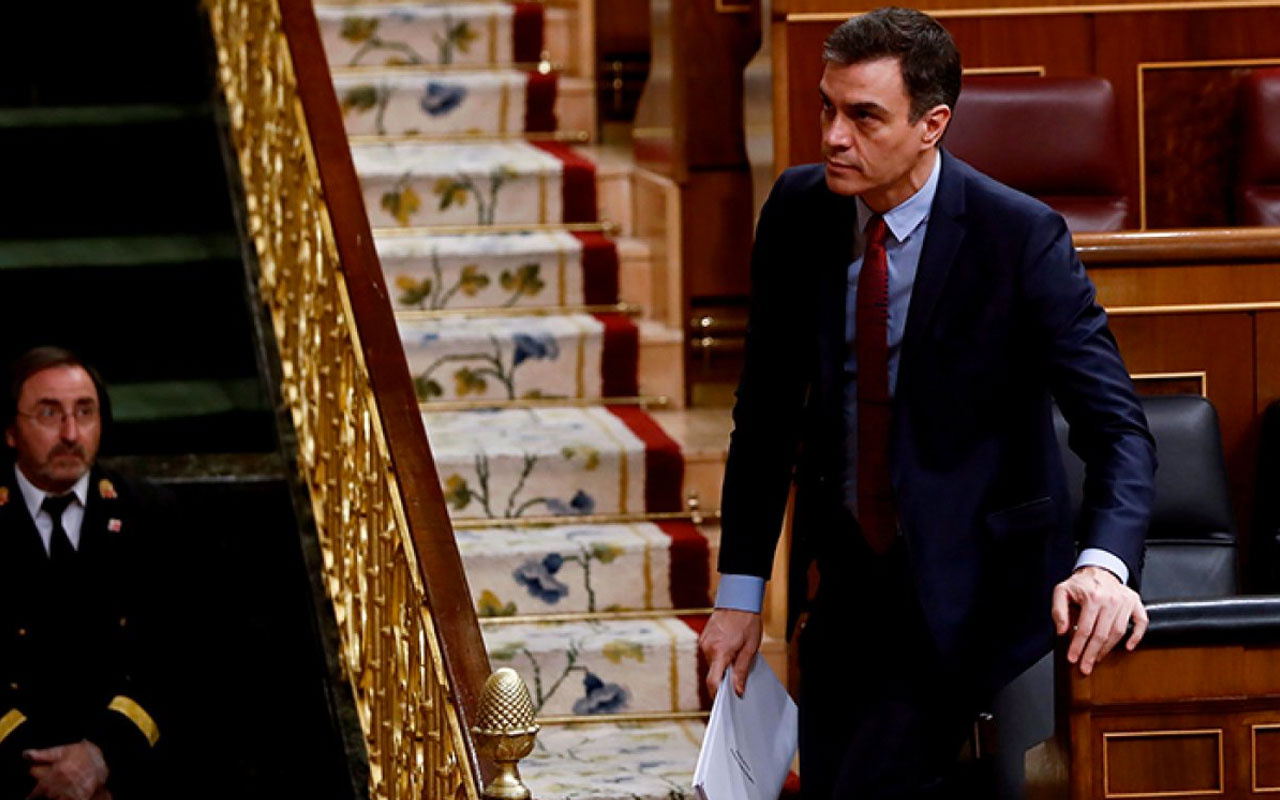 İspanya Başbakanı Sanchez: Koronavirüs, kontrol altına alınmaya başladı