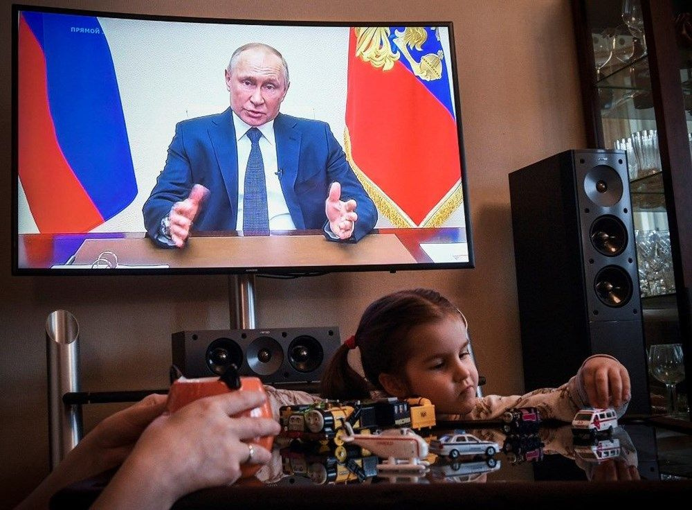 Rusya'da Putin'e koronavirüs suçlaması