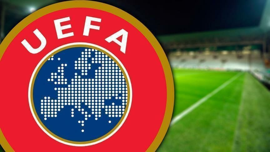 UEFA'dan EURO 2020 açıklaması