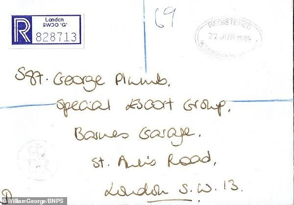 Prenses Diana ile prensler William ve Harry'nin el yazısı mektubu satışa çıktı