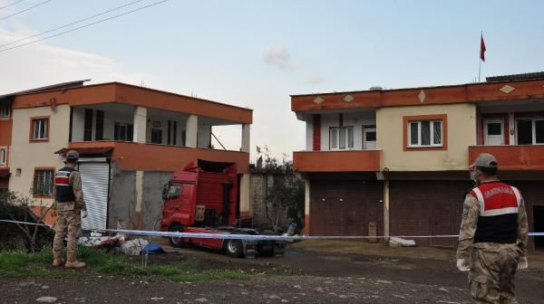Gaziantep'te TIR şoföründe koronavirüs çıktı 7 evde 24 kişi karantinaya alındı