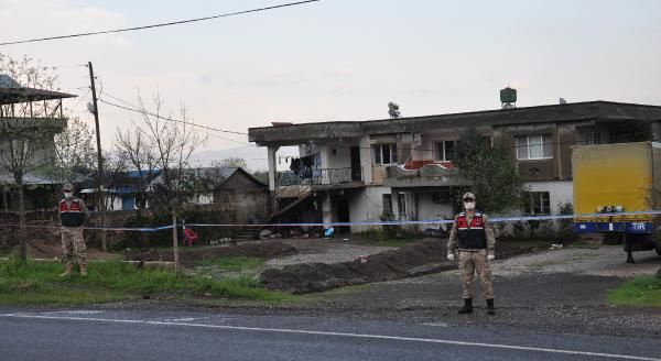 Gaziantep'te TIR şoföründe koronavirüs çıktı 7 evde 24 kişi karantinaya alındı