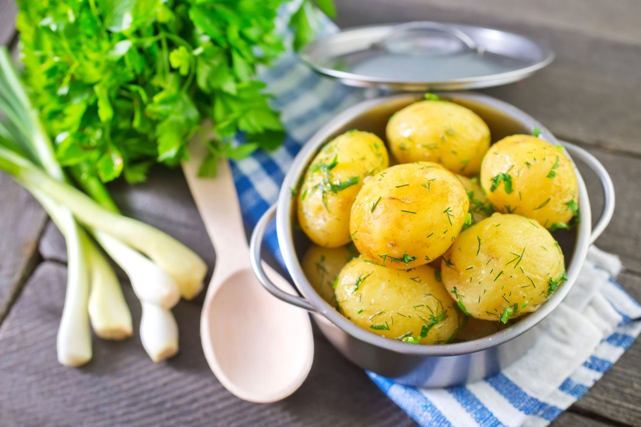 Patates diyeti ile kilolara elveda!