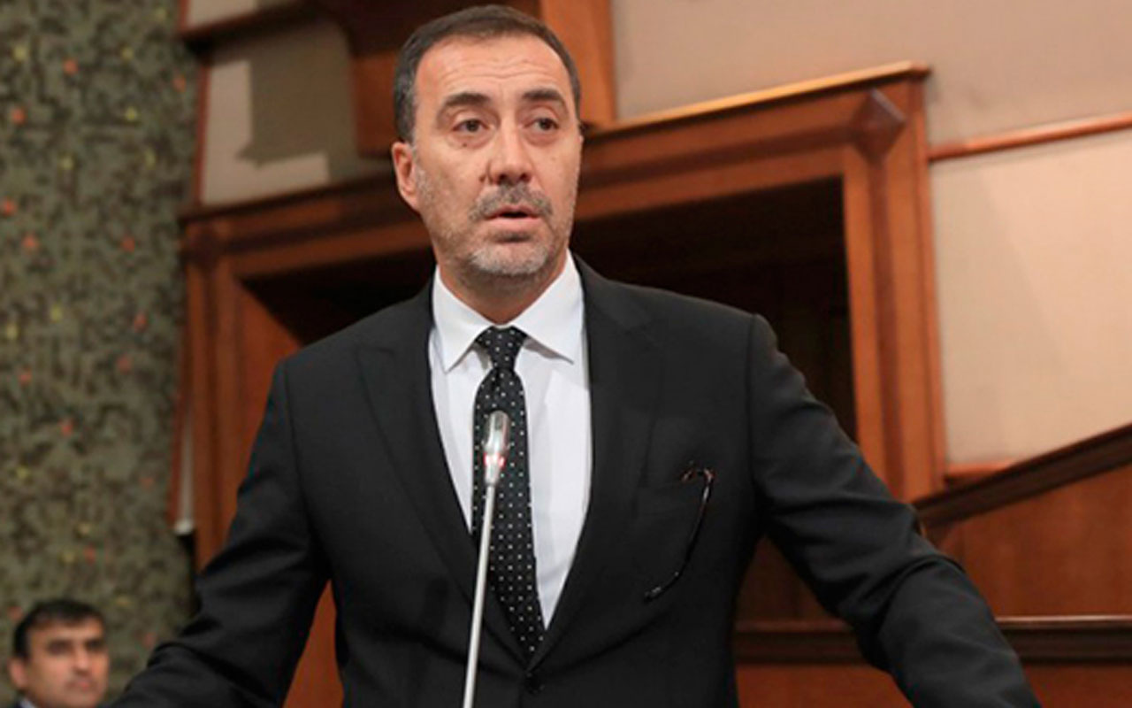 Komutan istedi Silivri Belediye Başkanı Volkan Yılmaz yolladı