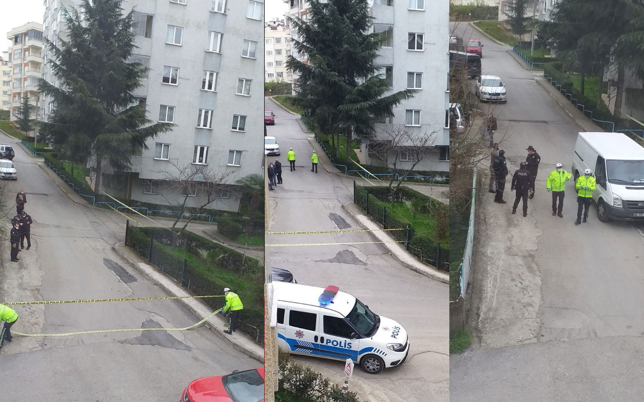 Trabzon’un Ortahisar ilçesinde 3 site karantina altına alındı