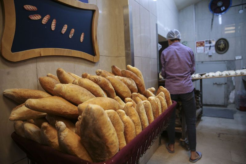 İstanbul'da fırınlar ekmek üretimine başladı