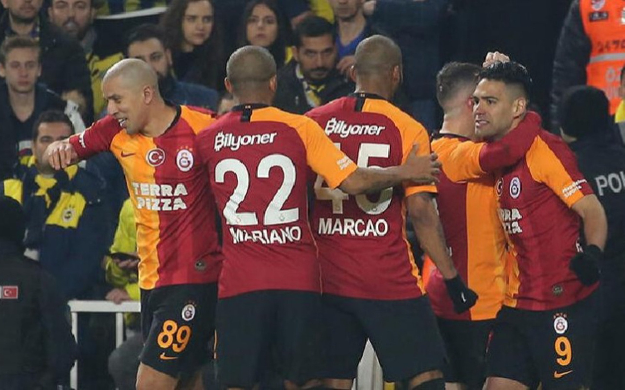 Galatasaray'da Mariano açıkladı: Ayrılıyorum