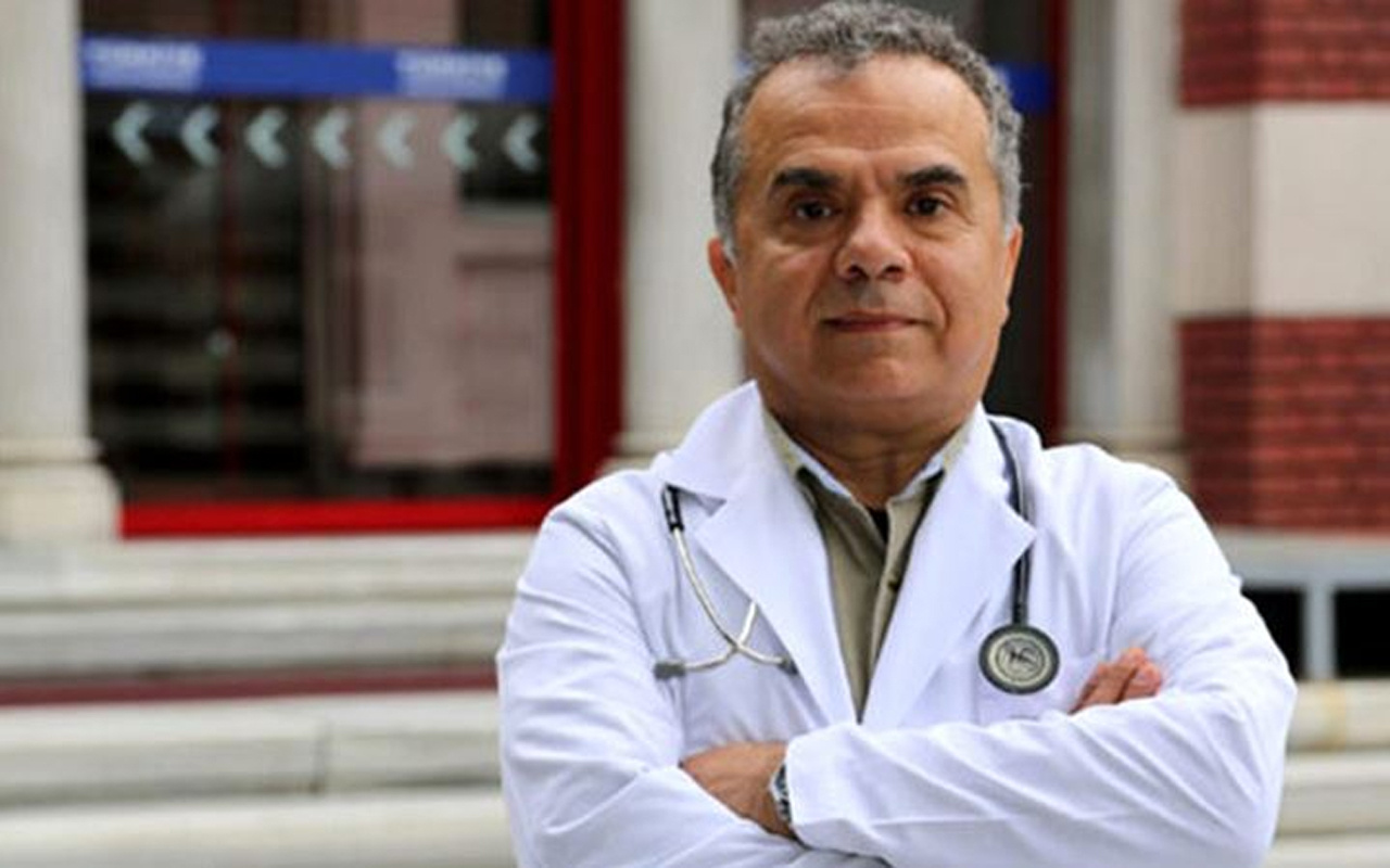 Koronavirüse yakalanan Dr. Ahmet Faruk Yağcı tarih verdi: Mutlaka bir peak yaşanacak