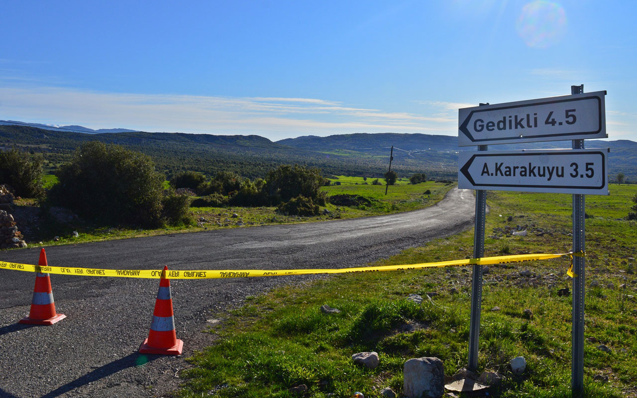 Adıyaman'da 2 köy karantinaya alındı