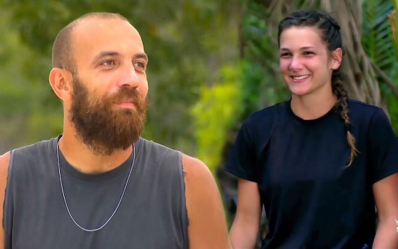 Survivor Sercan'ın eski sevgililerinden biri FOX TV yıldızı bakın daha kimler var