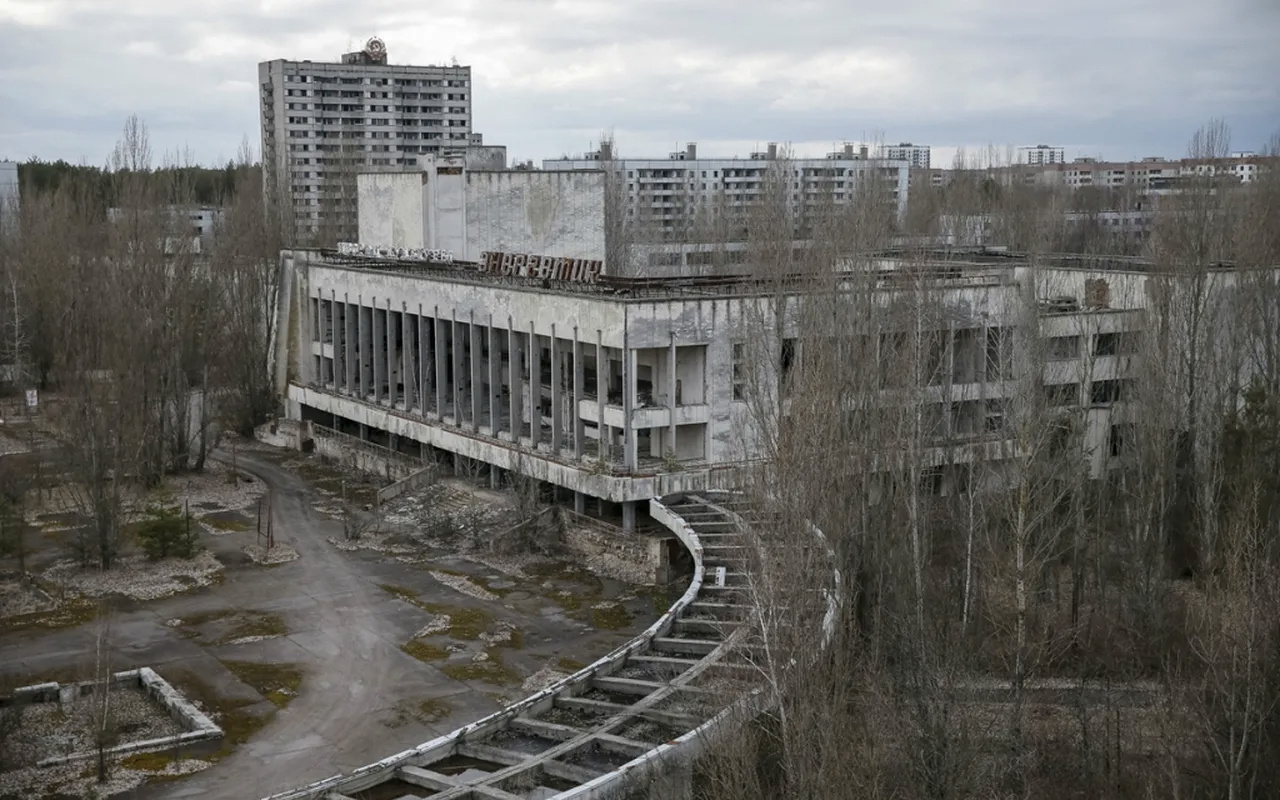 Çernobil nerede Çernobil patlası ne demek son durum