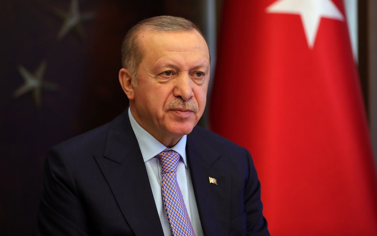 Cumhurbaşkanı Erdoğan'dan ceza infaz indirimi açıklaması