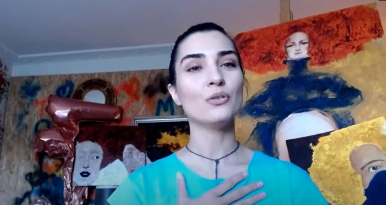 Tuba Büyüküstün YouTube kanalında güzellik itirafıyla herkesi şaşırttı!