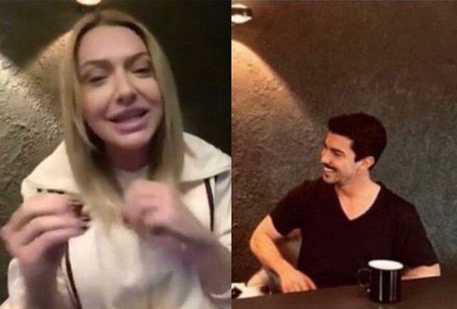 Hekimoğlu'nun yıldızı Kaan Yıldırım Hadise için bakın ne yaptı? Olay hamle