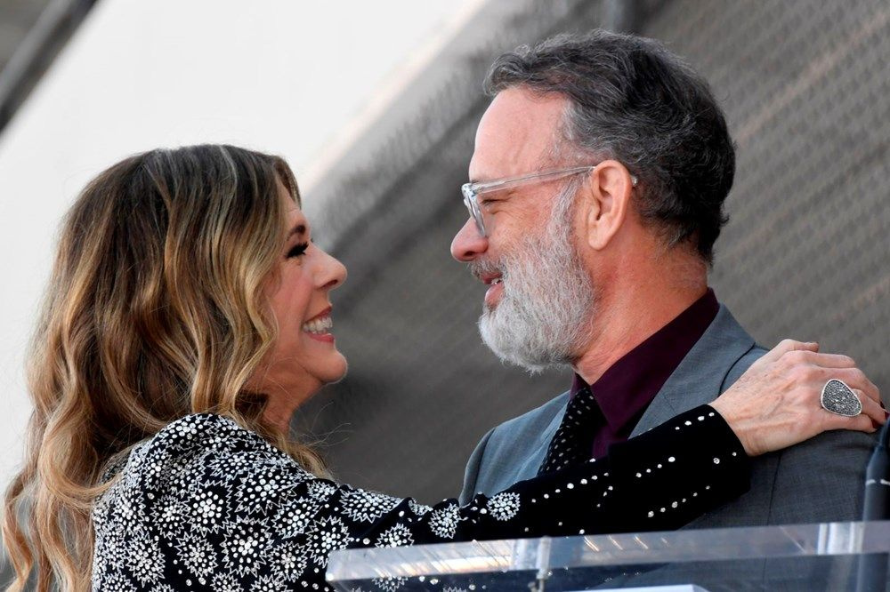 Tom Hanks'in eşi Rita Wilson: Daha önce hiç böylesini yaşamadım