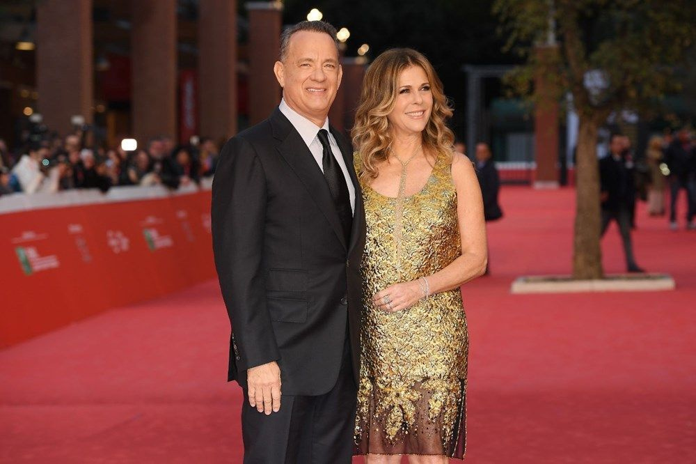 Tom Hanks'in eşi Rita Wilson: Daha önce hiç böylesini yaşamadım