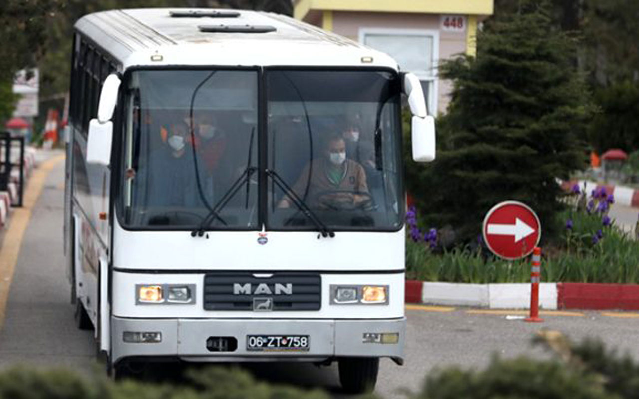 Ankara’da cezaevlerinden tahliyeler başladı