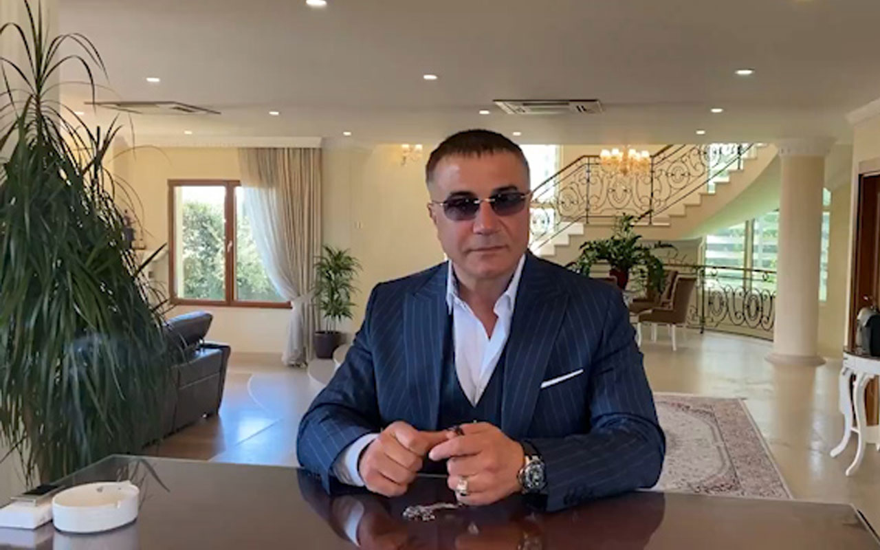 Sedat Peker Alaattin Çakıcı işine çıldırdı : Küçük Sedat'a prezervatif giydirirler