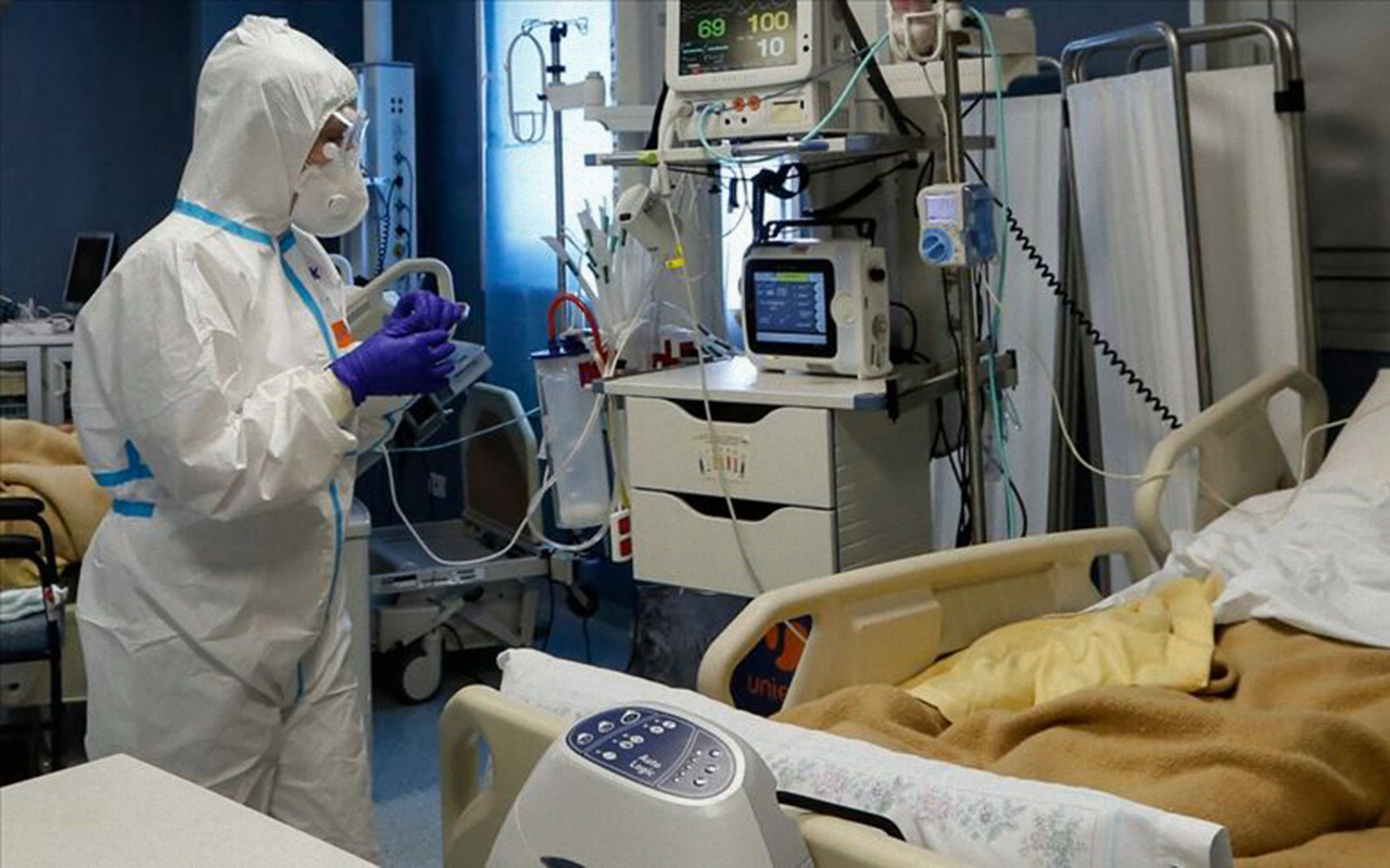 İtalya'da koronavirüsten ölenlerin sayısı 21 bin 645'e yükseldi