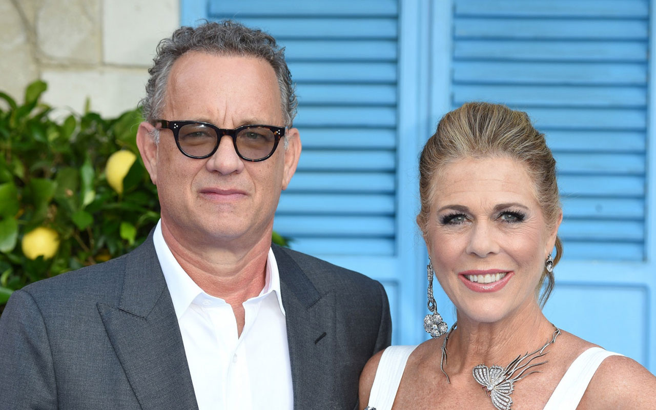 Tom Hanks'in eşi Rita Wilson: Daha önce hiç böylesini yaşamadım