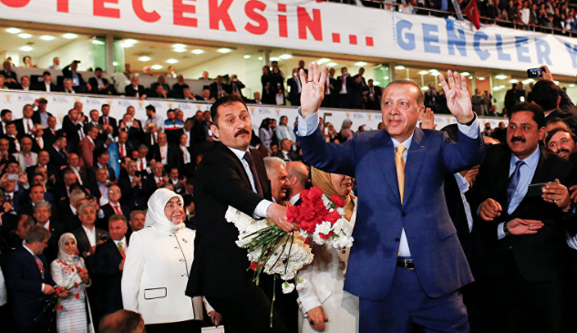 Metropoll anketi ortaya koydu! CHP MHP ve İYİ Parti'den Erdoğan'a destek arttı