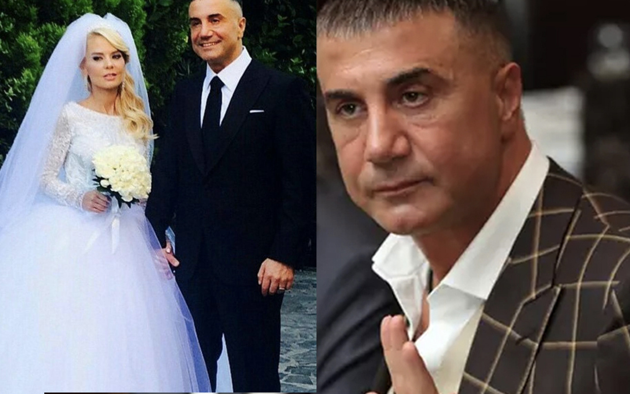 Sedat Peker'in eşi Özge Yılmaz kimdir kaç yaşında?