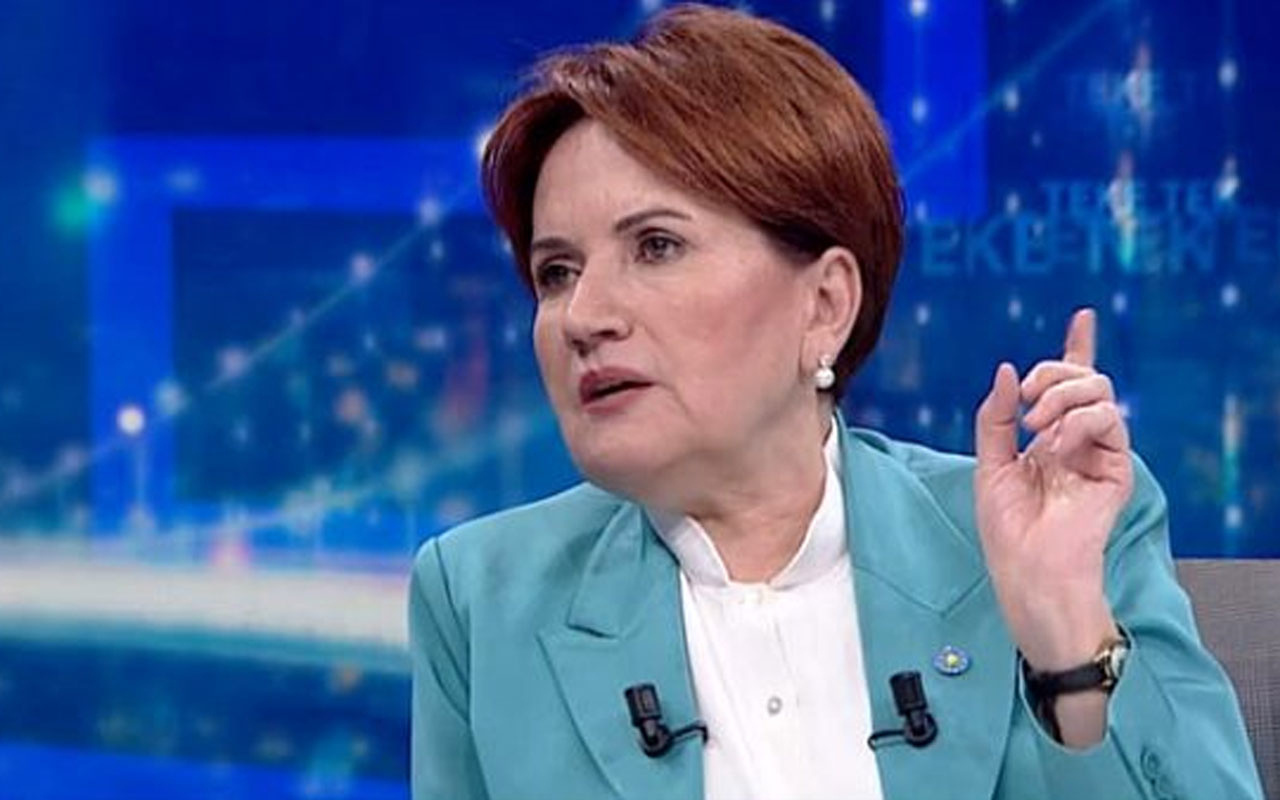 Meral Akşener Fox TV'ye verilen cezaya tepki gösterdi