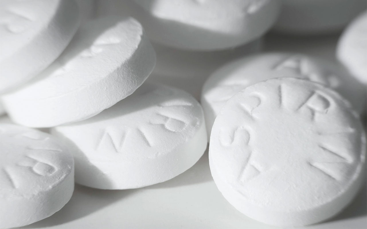 Düzenli aspirin kullanımı sindirim sistemi kanserlerinde riski azaltıyor