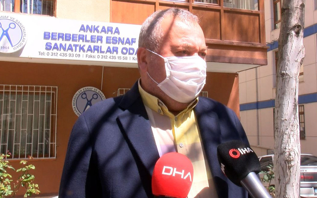 MHP'li Cemal Enginyurt berberler için 'nöbet usulü' çalışma istedi